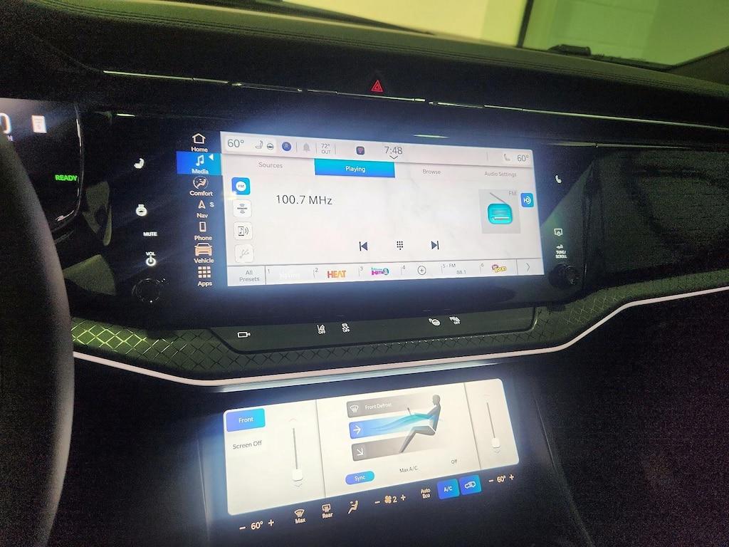 used 2025 Jeep Wagoneer S car, priced at $43,998