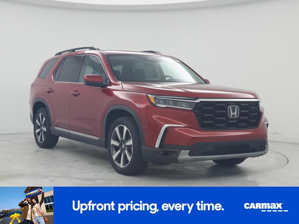 used 2024 Honda Pilot car, priced at $38,998