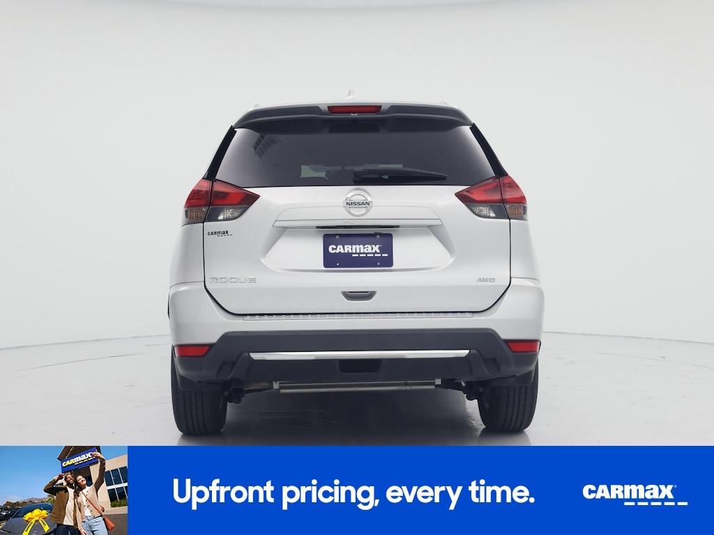 used 2018 Nissan Rogue car, priced at $14,998