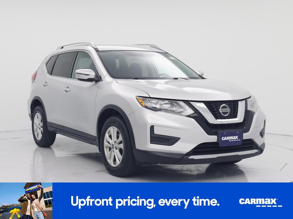 used 2018 Nissan Rogue car, priced at $14,998