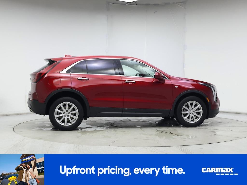 used 2023 Cadillac XT4 car, priced at $27,998