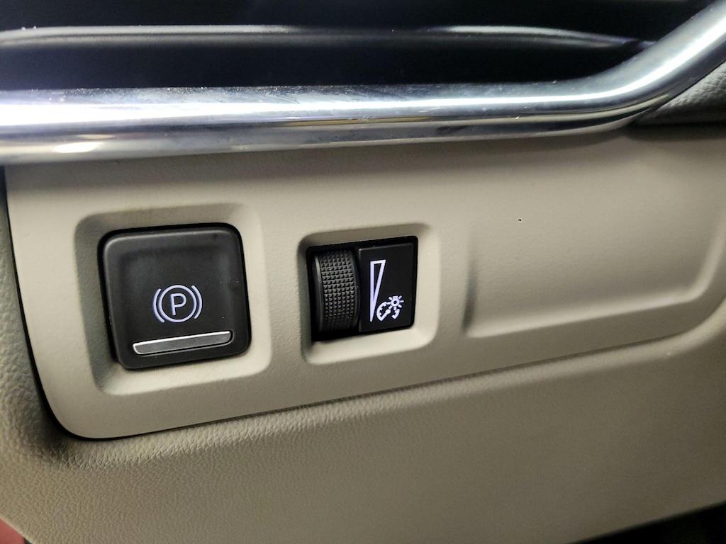 used 2023 Cadillac XT4 car, priced at $27,998