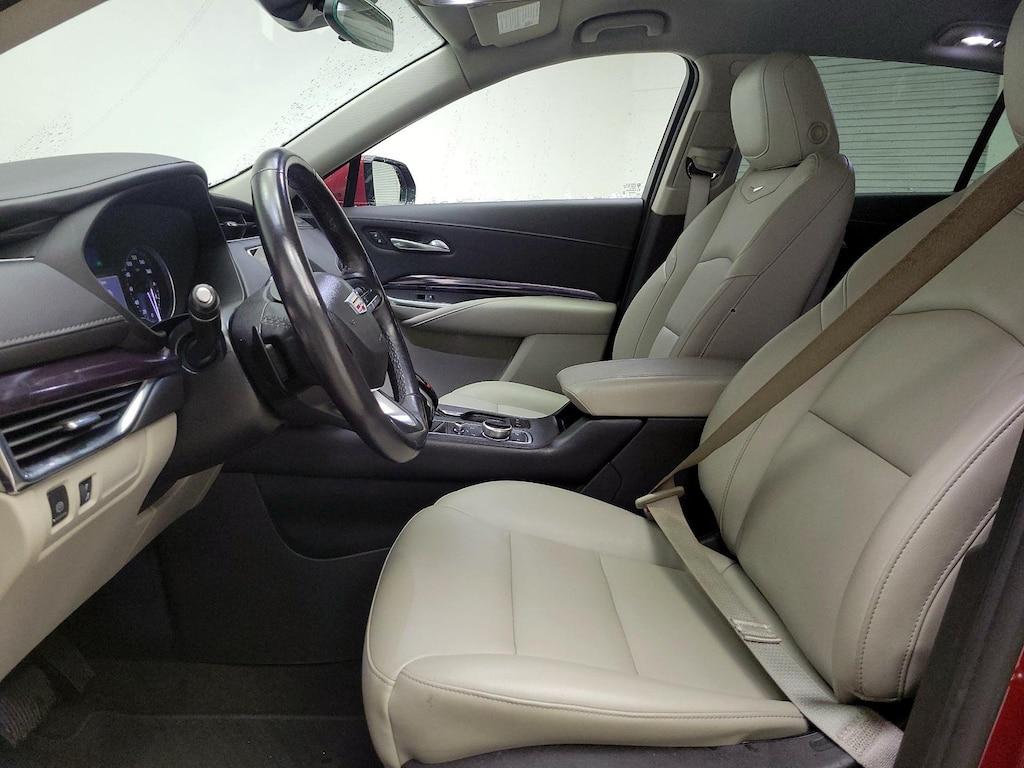 used 2023 Cadillac XT4 car, priced at $27,998