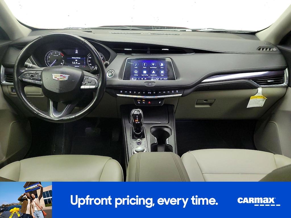 used 2023 Cadillac XT4 car, priced at $27,998
