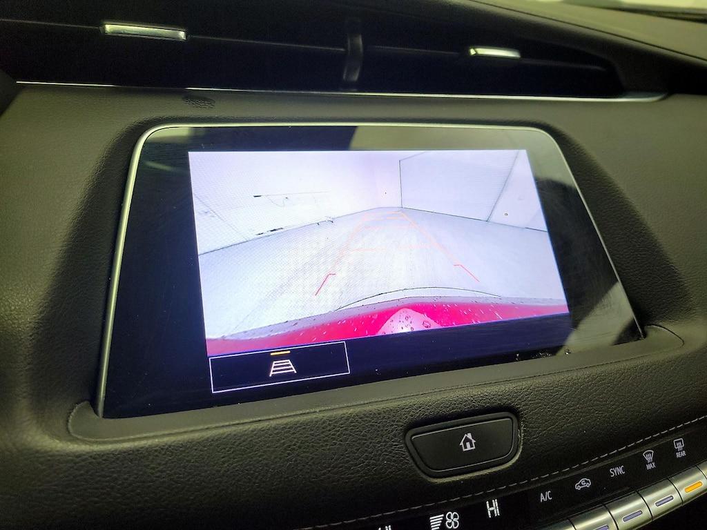 used 2023 Cadillac XT4 car, priced at $27,998