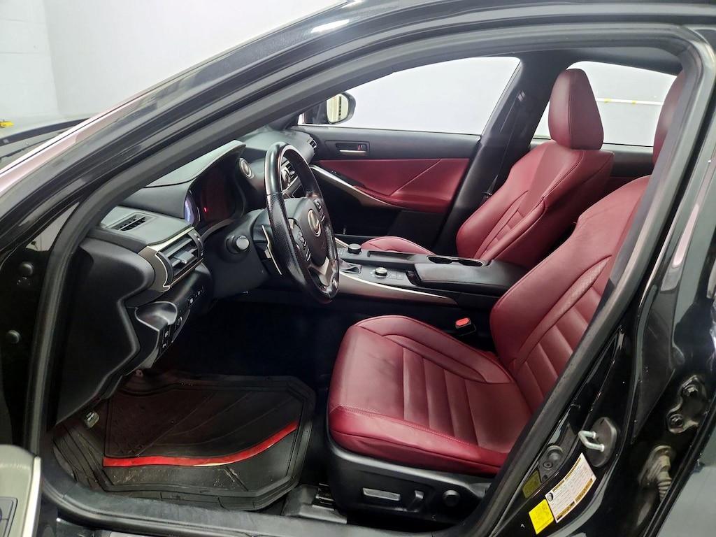 used 2020 Lexus IS 300 car, priced at $25,998