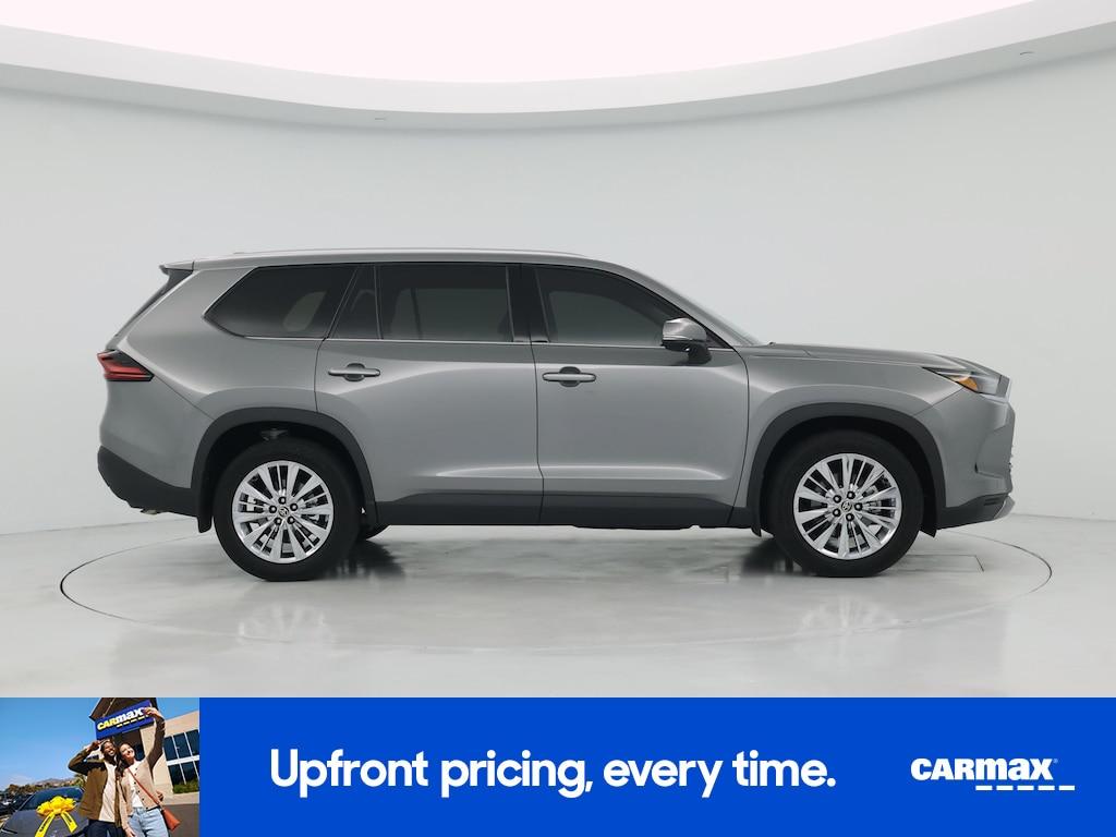 used 2026 Toyota Grand Highlander car, priced at $56,998