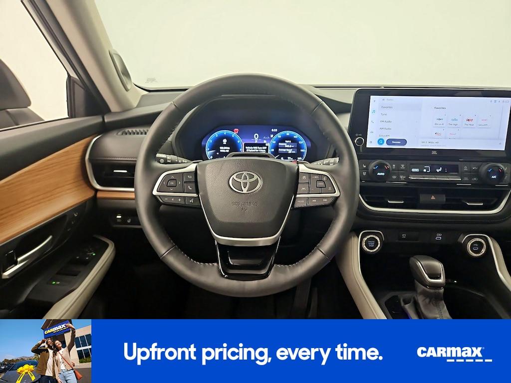 used 2026 Toyota Grand Highlander car, priced at $56,998