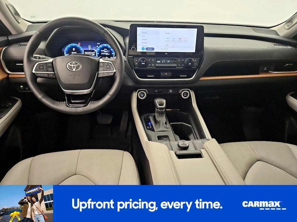 used 2026 Toyota Grand Highlander car, priced at $56,998