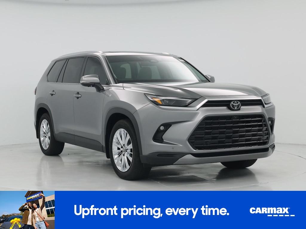used 2026 Toyota Grand Highlander car, priced at $56,998