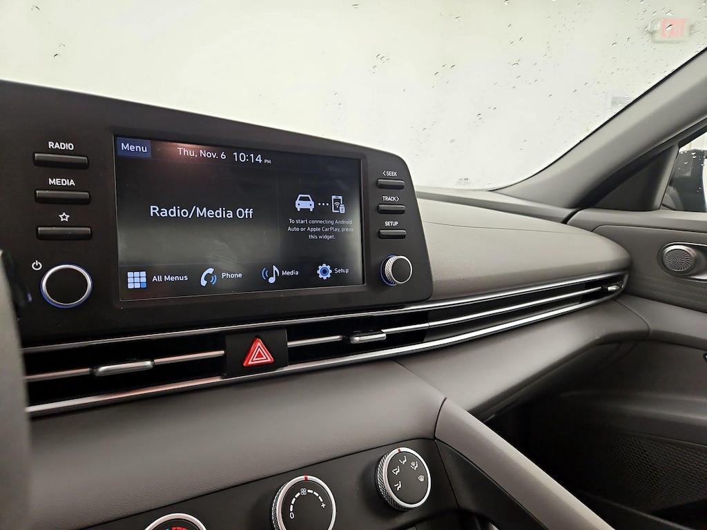 used 2024 Hyundai Elantra car, priced at $21,998