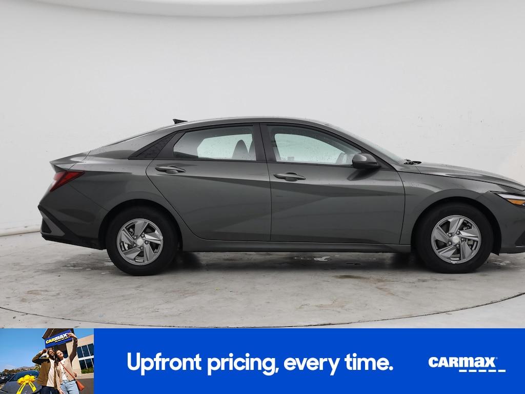 used 2024 Hyundai Elantra car, priced at $21,998