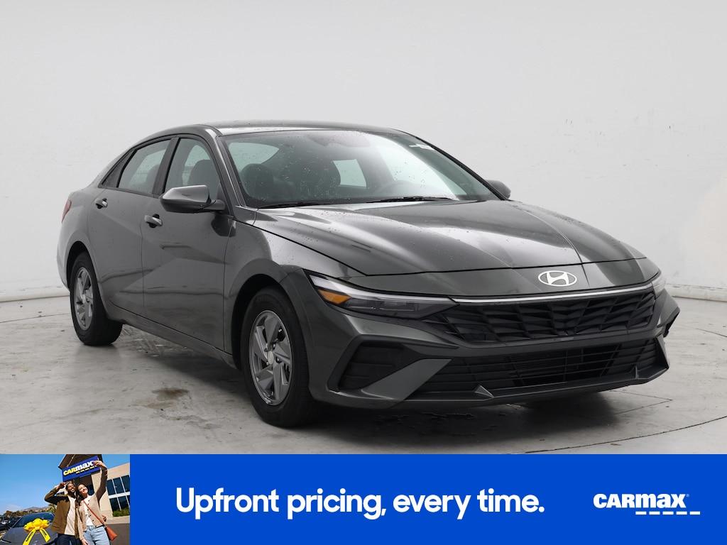 used 2024 Hyundai Elantra car, priced at $21,998