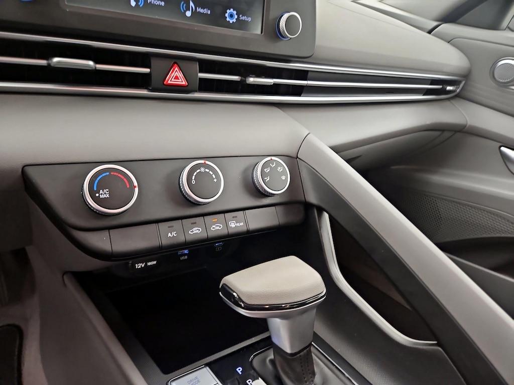 used 2024 Hyundai Elantra car, priced at $21,998