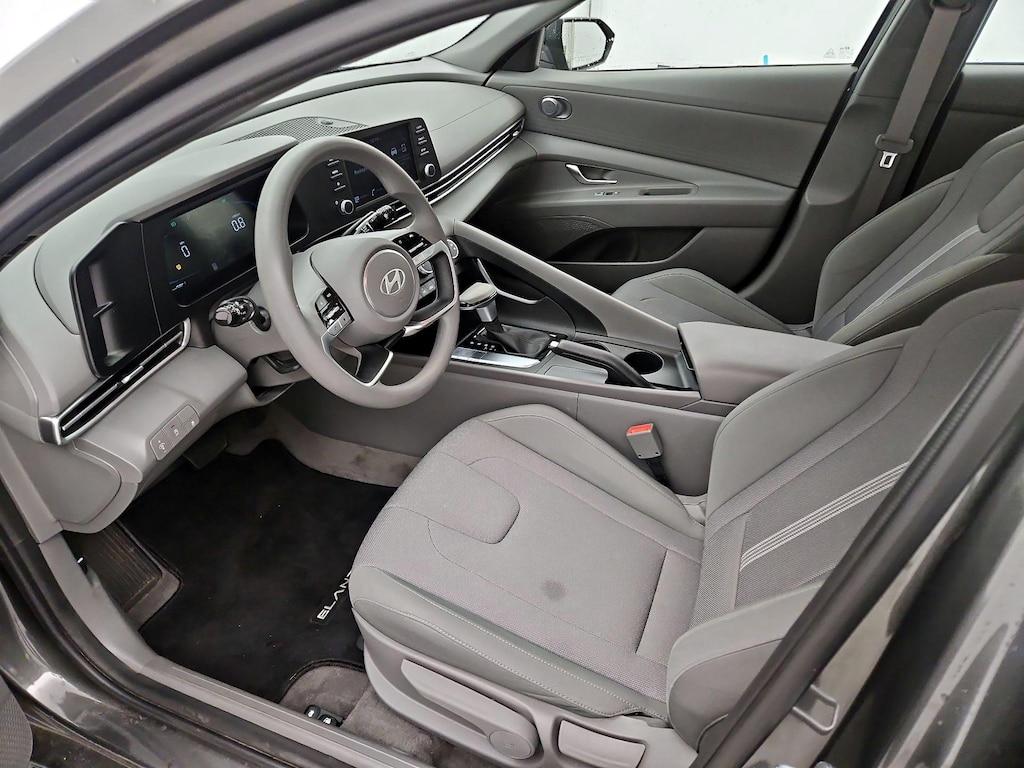 used 2024 Hyundai Elantra car, priced at $21,998