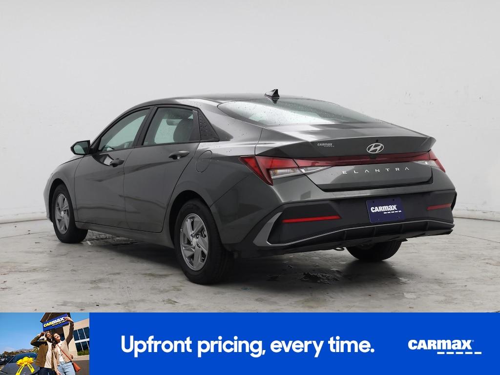 used 2024 Hyundai Elantra car, priced at $21,998