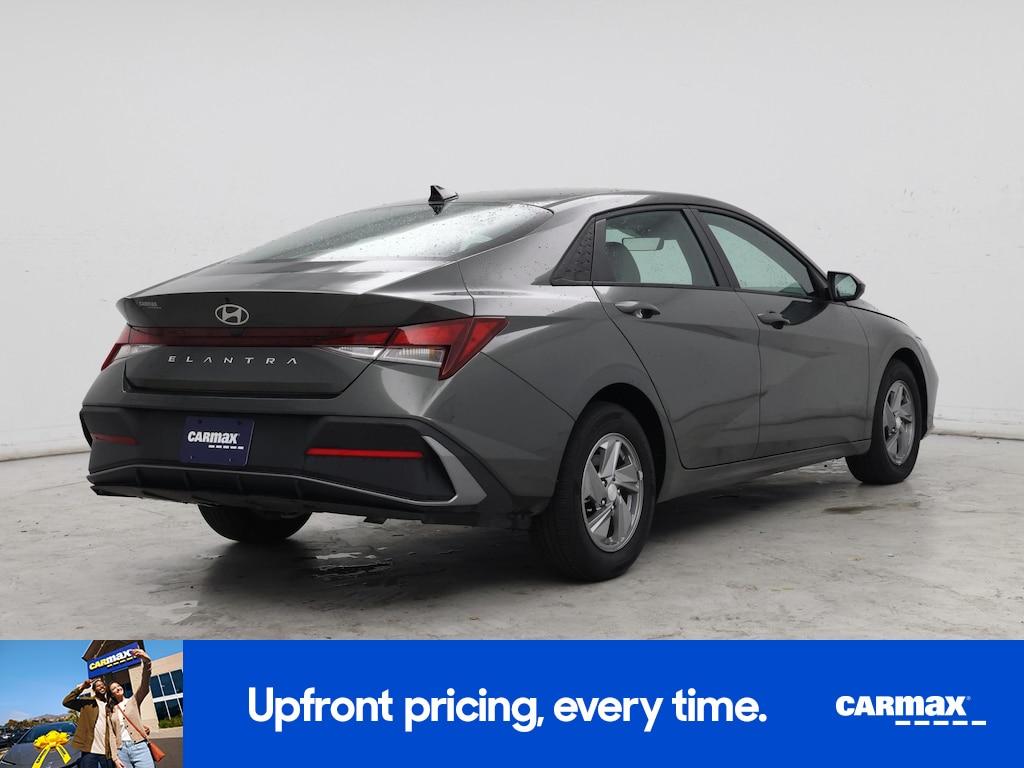 used 2024 Hyundai Elantra car, priced at $21,998