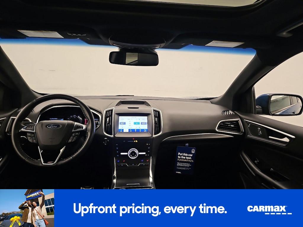used 2020 Ford Edge car, priced at $28,998