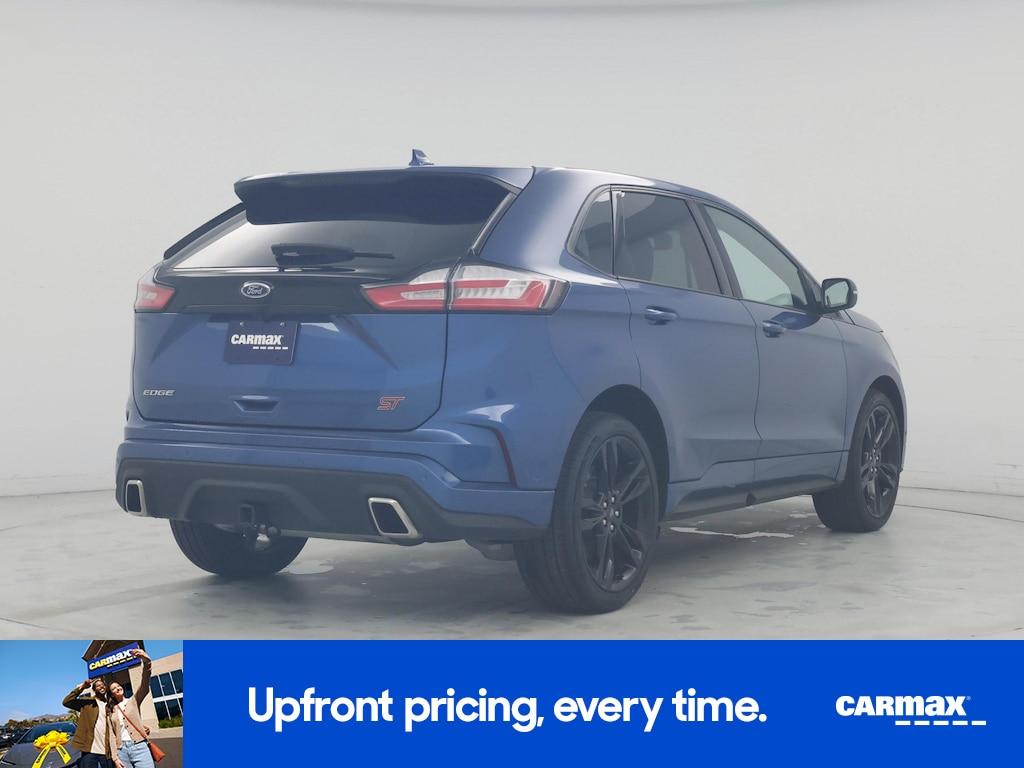 used 2020 Ford Edge car, priced at $28,998