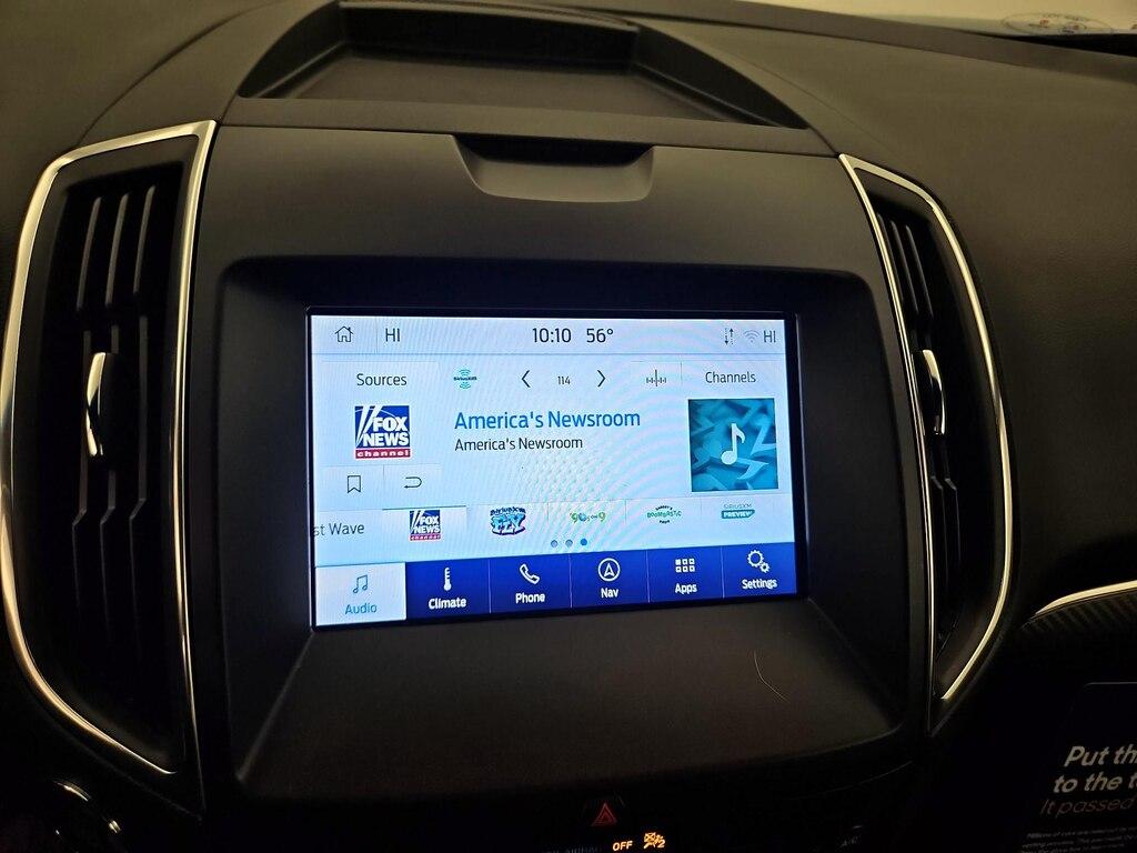 used 2020 Ford Edge car, priced at $28,998