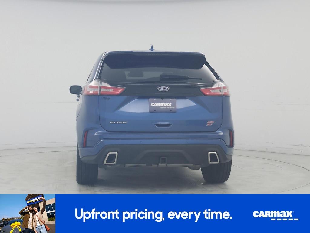used 2020 Ford Edge car, priced at $28,998