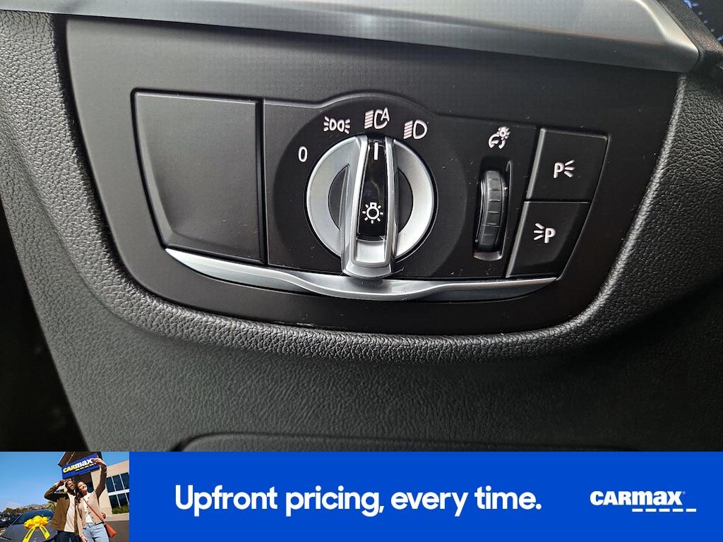 used 2022 BMW X3 car, priced at $31,998