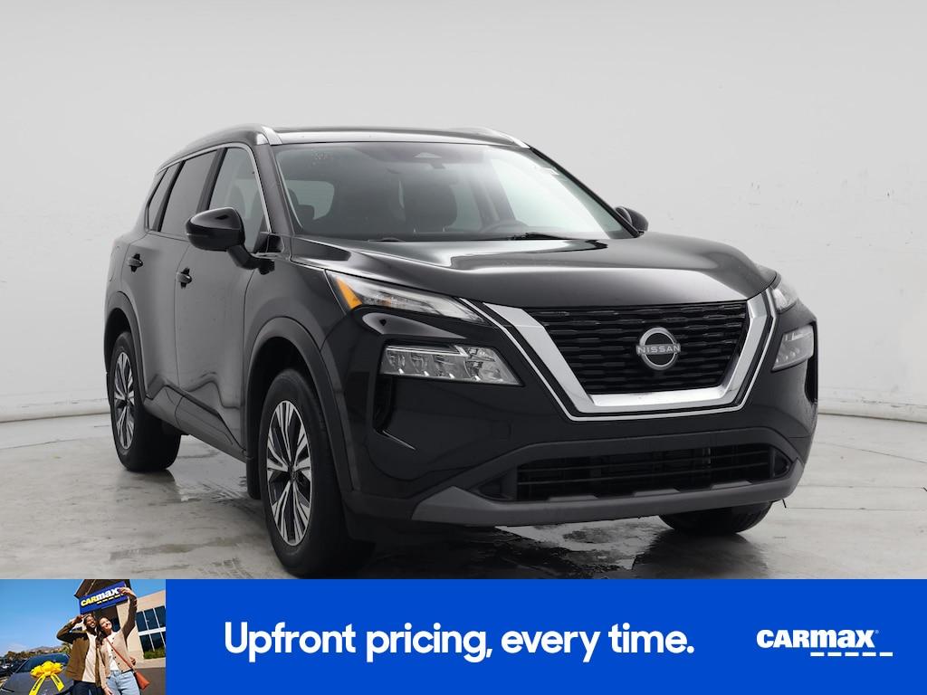 used 2022 Nissan Rogue car, priced at $22,998
