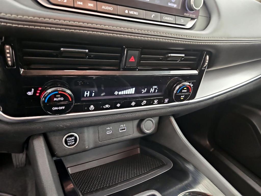 used 2022 Nissan Rogue car, priced at $22,998