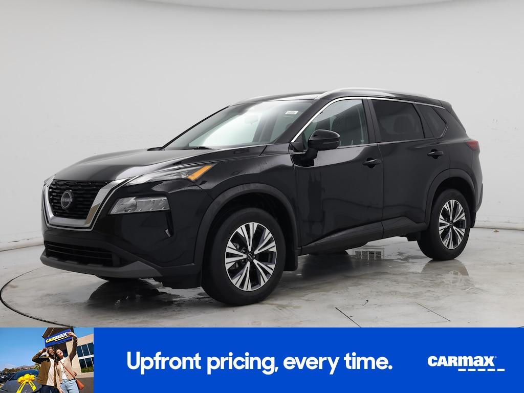 used 2022 Nissan Rogue car, priced at $22,998