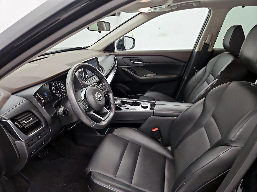 used 2022 Nissan Rogue car, priced at $22,998