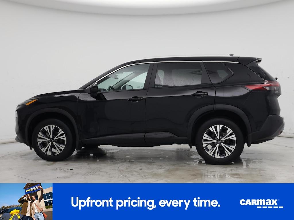 used 2022 Nissan Rogue car, priced at $22,998