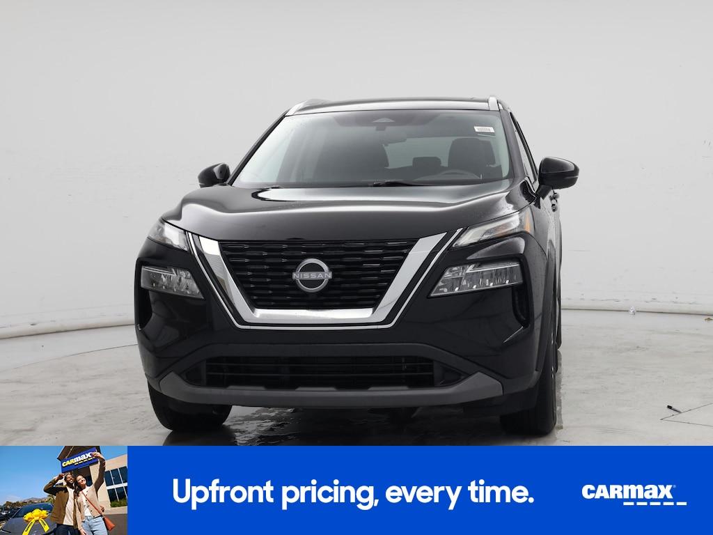 used 2022 Nissan Rogue car, priced at $22,998
