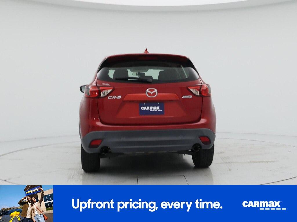 used 2016 Mazda CX-5 car, priced at $13,998