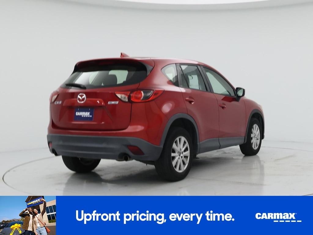 used 2016 Mazda CX-5 car, priced at $13,998