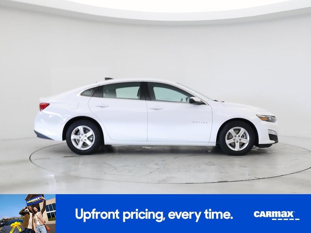 used 2023 Chevrolet Malibu car, priced at $18,998