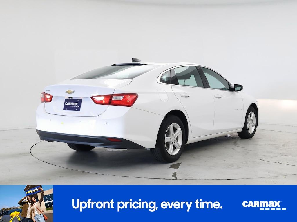 used 2023 Chevrolet Malibu car, priced at $18,998