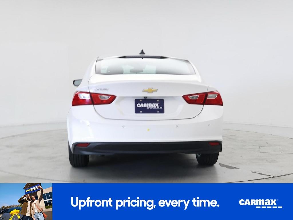 used 2023 Chevrolet Malibu car, priced at $18,998