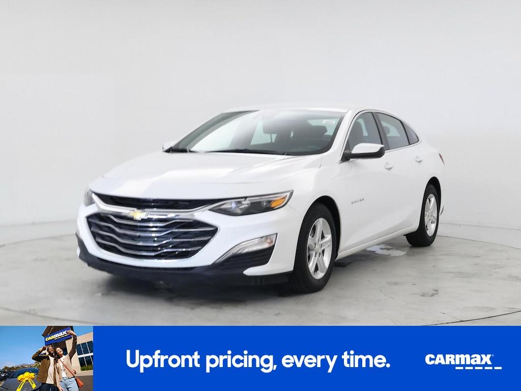 used 2023 Chevrolet Malibu car, priced at $18,998