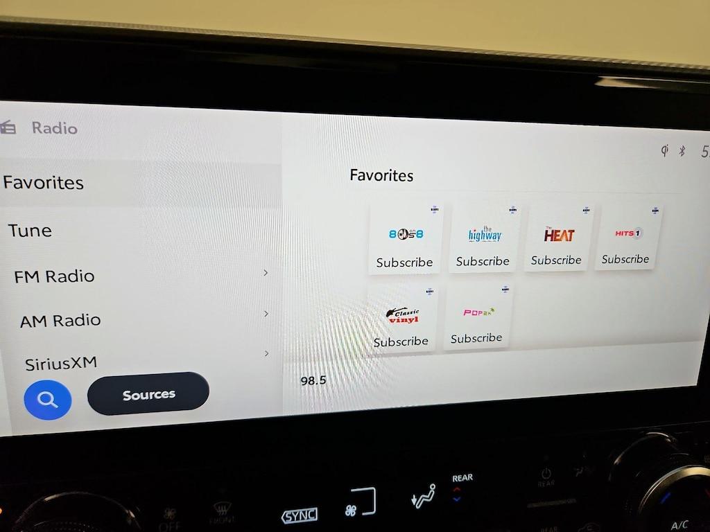 used 2023 Toyota Highlander car, priced at $42,998