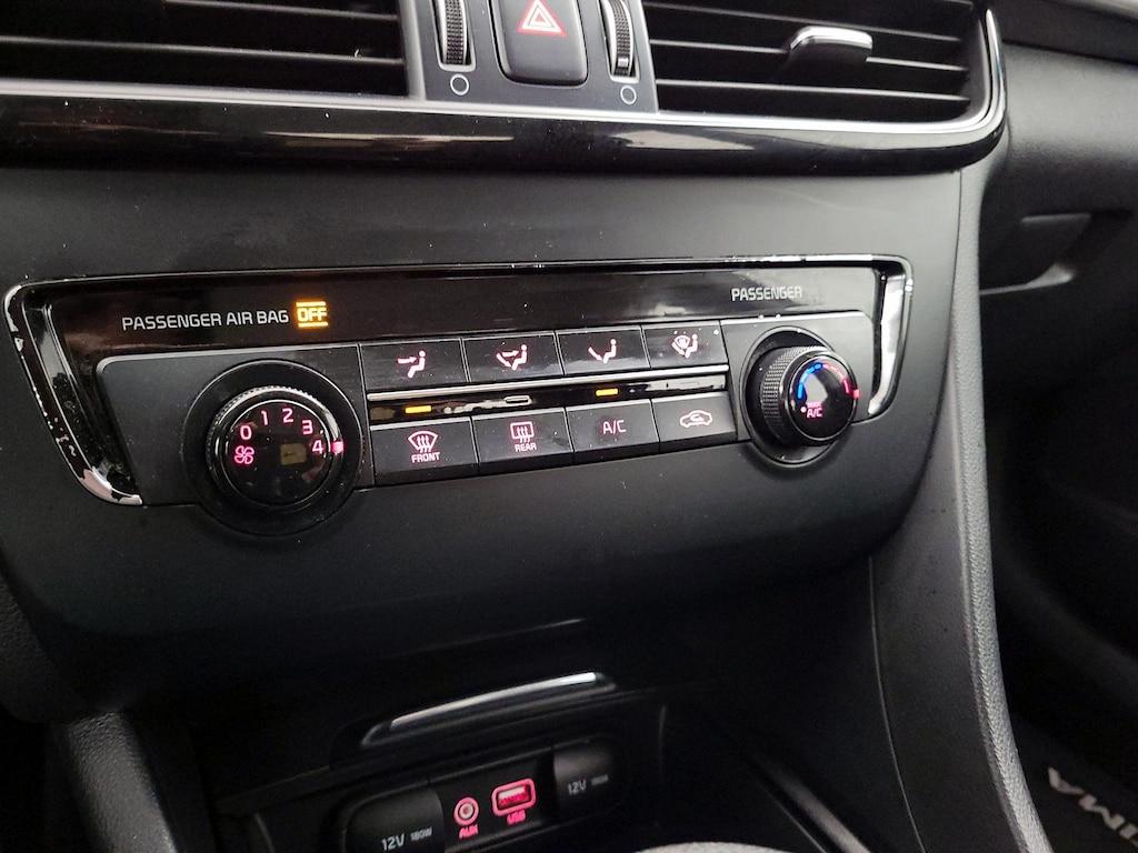 used 2016 Kia Optima car, priced at $13,998