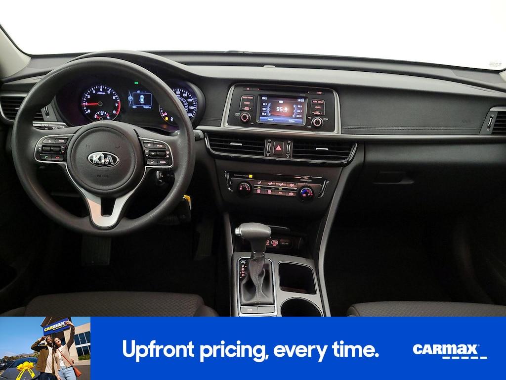 used 2016 Kia Optima car, priced at $13,998