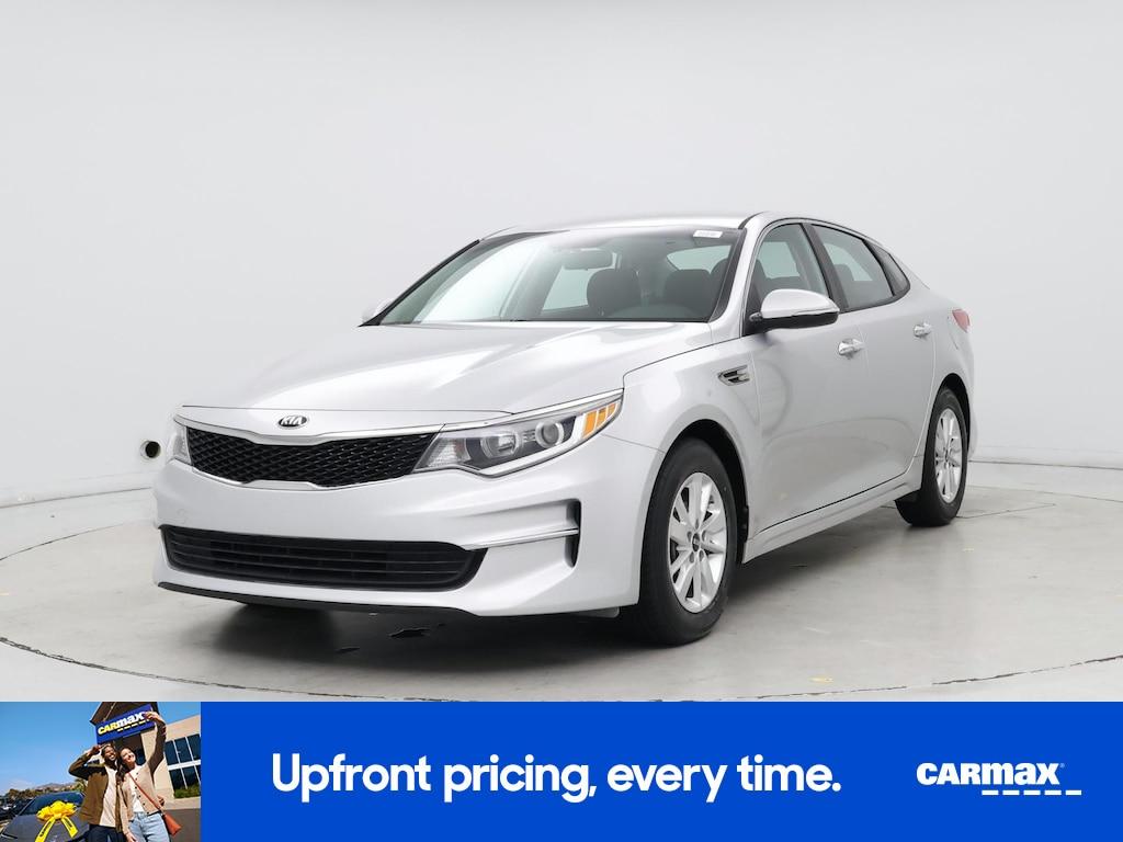 used 2016 Kia Optima car, priced at $13,998