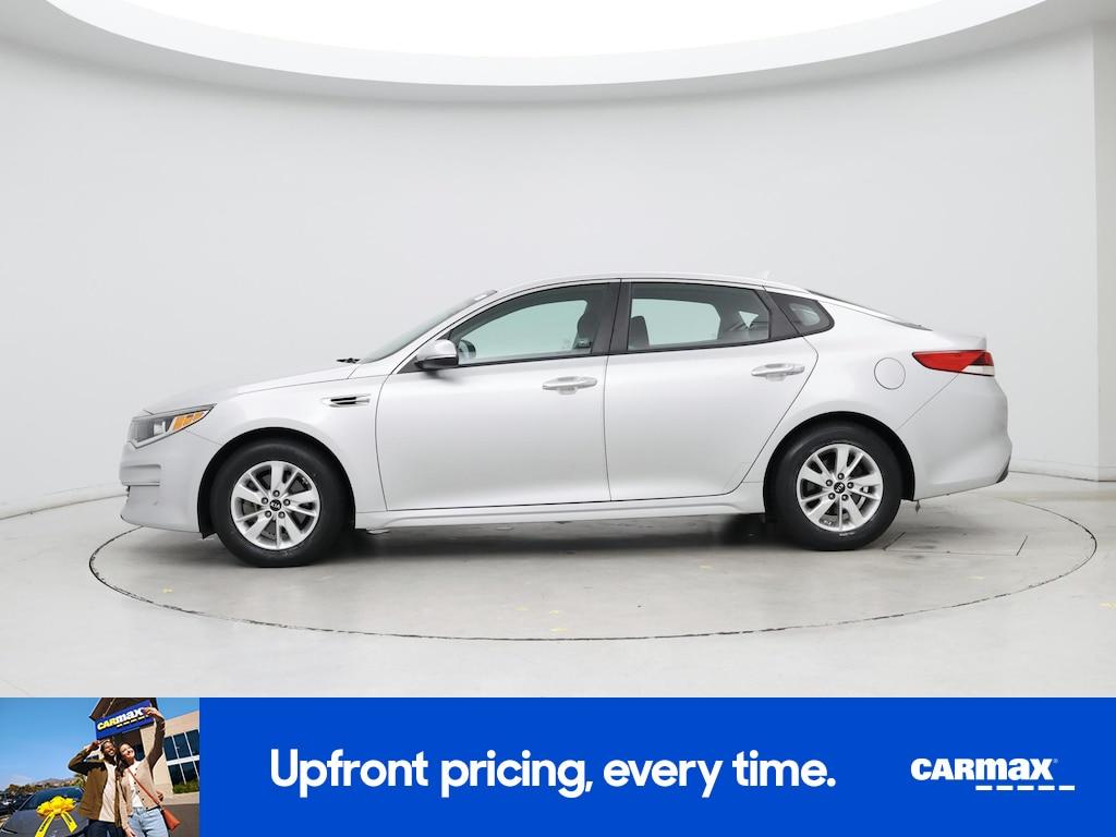 used 2016 Kia Optima car, priced at $13,998