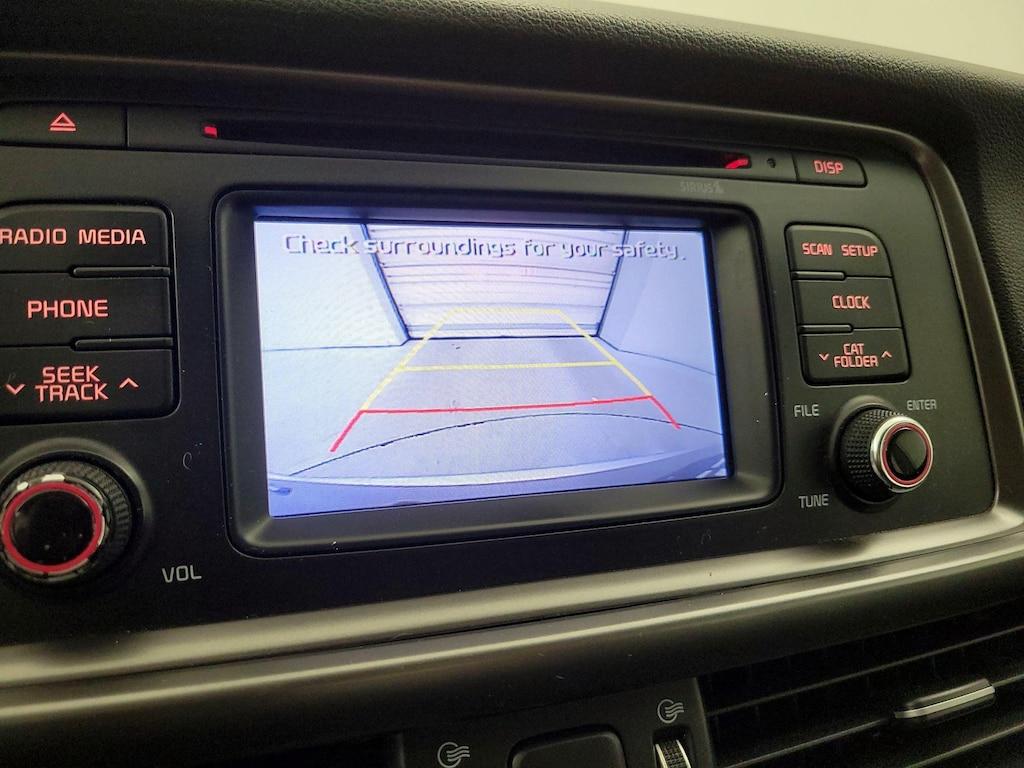 used 2016 Kia Optima car, priced at $13,998