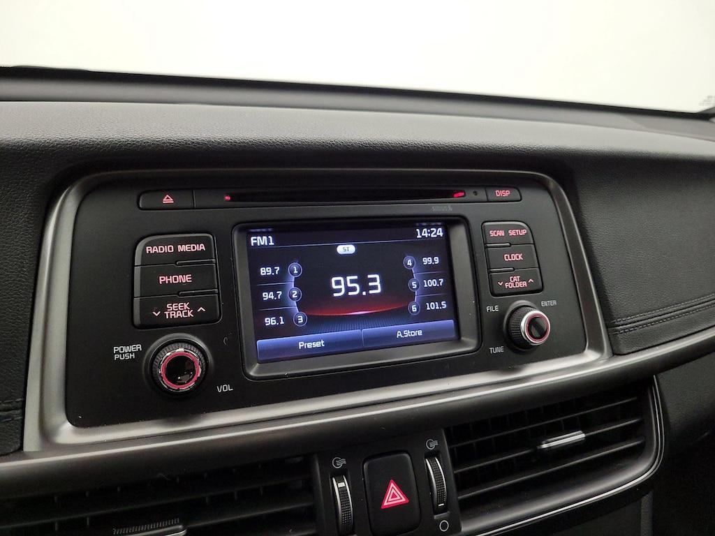 used 2016 Kia Optima car, priced at $13,998