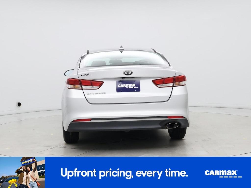 used 2016 Kia Optima car, priced at $13,998