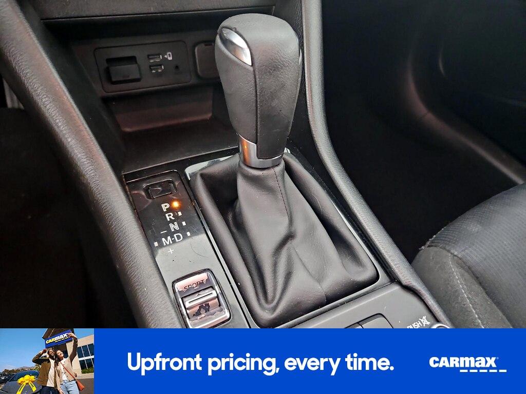 used 2020 Mazda CX-3 car, priced at $17,998