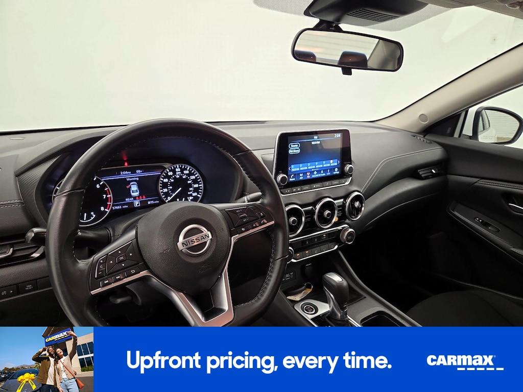 used 2023 Nissan Sentra car, priced at $18,998