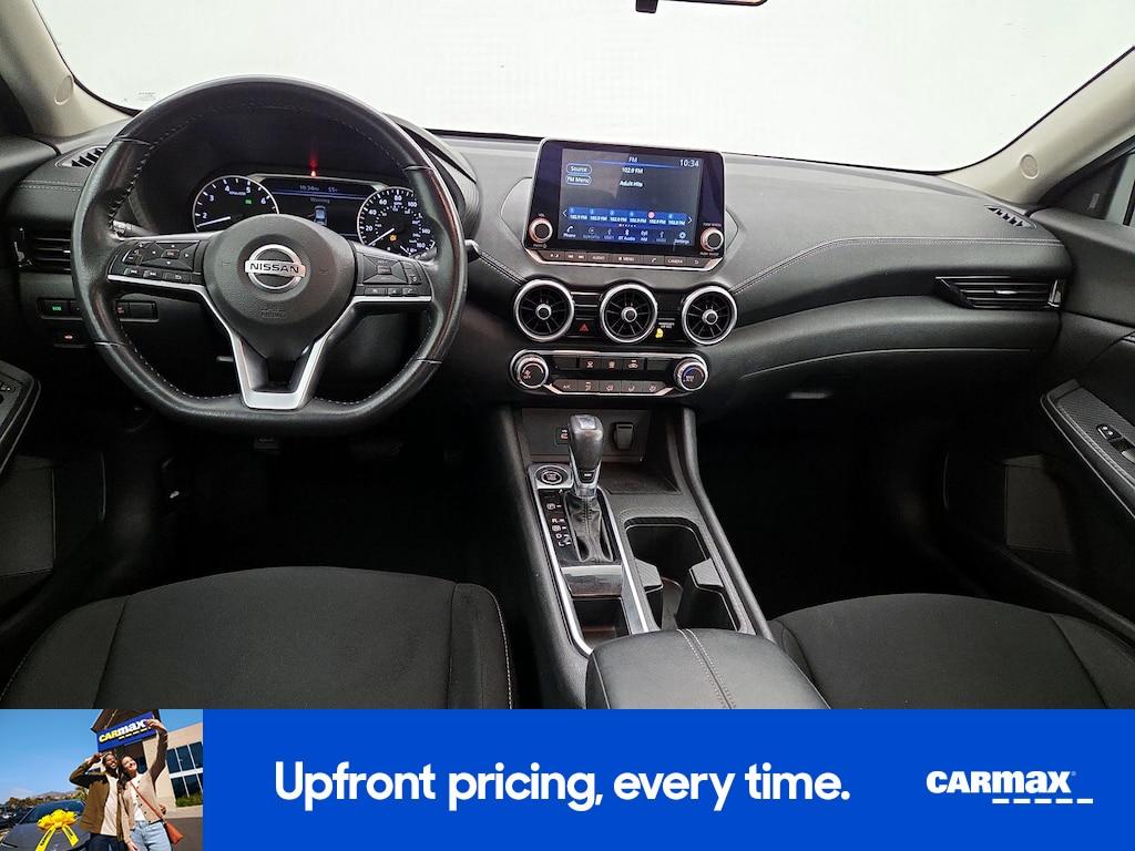 used 2022 Nissan Sentra car, priced at $18,998