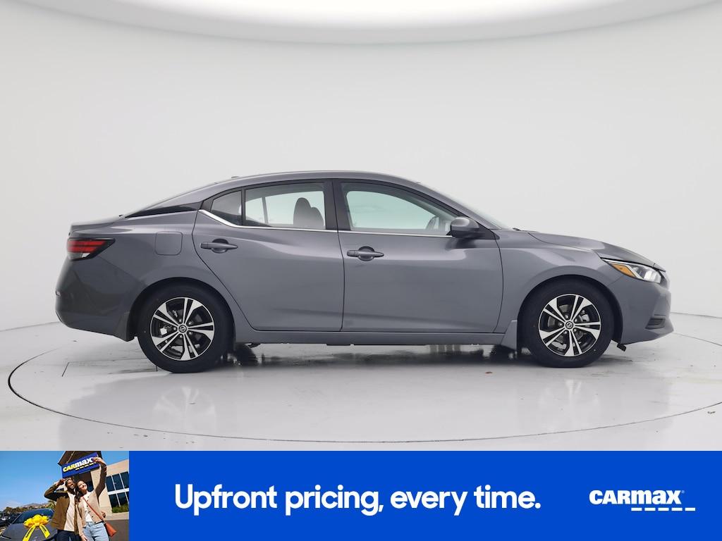 used 2022 Nissan Sentra car, priced at $18,998